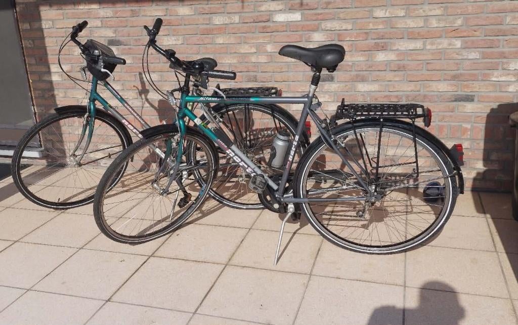 Fietsen, Fietsen en Brommers, Ophalen, Gebruikt, Overige merken, Versnellingen