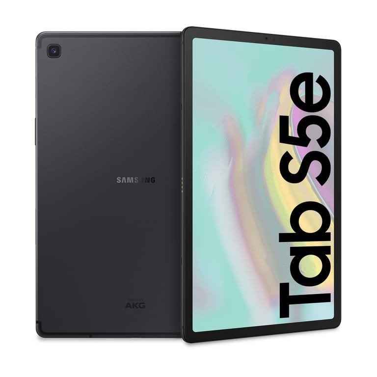 Tablette Samsung S5e + coque, Enlèvement