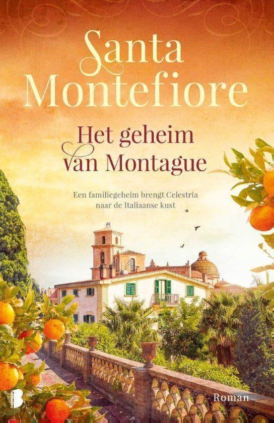 Te Koop Boek HET GEHEIM VAN MONTAGUE Santa Montefiore, Boeken, Europa overig, Ophalen of Verzenden, Santa Montefiore, Zo goed als nieuw