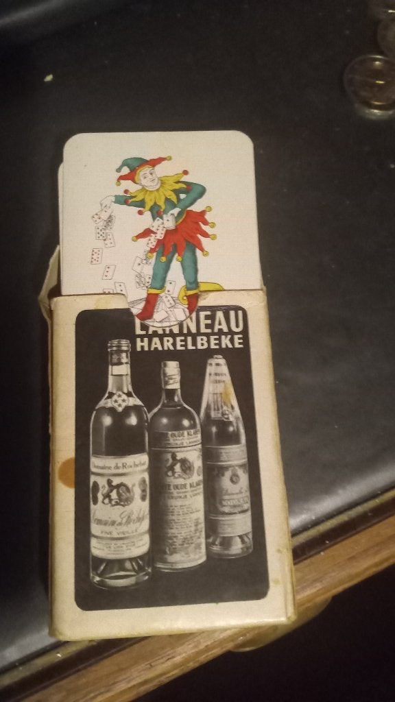 lanneau harelbeke, Verzamelen, Ophalen of Verzenden