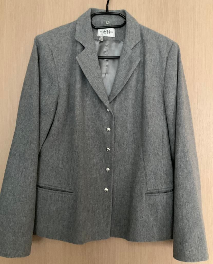 Dames vest, jas Bandolera 42/44 wol met afneembare kol, Kleding | Dames, Ophalen of Verzenden, Zo goed als nieuw, Maat 42/44 (L)