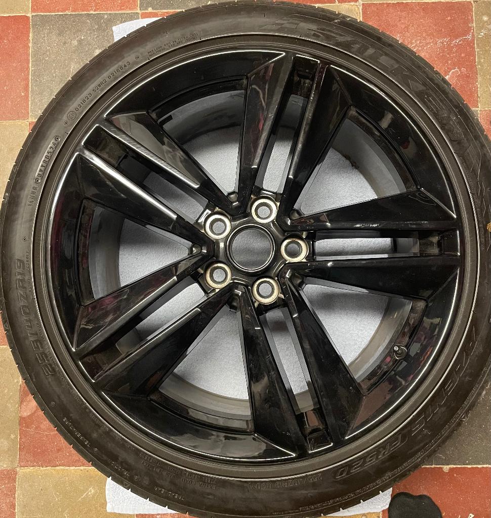 Jantes Mustang 2017 19pouces, 255 mm, Banden en Velgen, Nieuw, Personenwagen