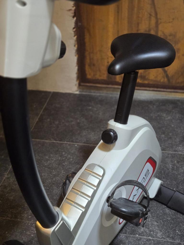 Vélo d appartement, Enlèvement