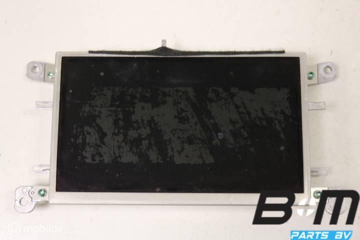 Beeldscherm voor radio concert Audi A5 8T 8T0919603G, Gebruikt