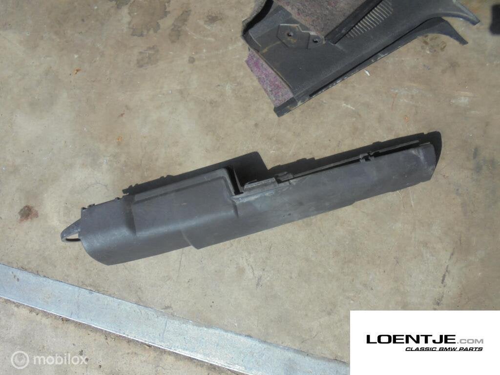 Afdekkap voor kabels in motorruimte BMW m40 of swap, Enlèvement ou Envoi, Utilisé, BMW, BMW