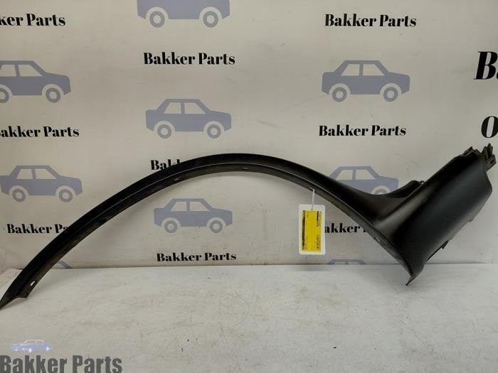 Wielrand voor van een BMW X5, Gebruikt, -, -, 3 maanden garantie