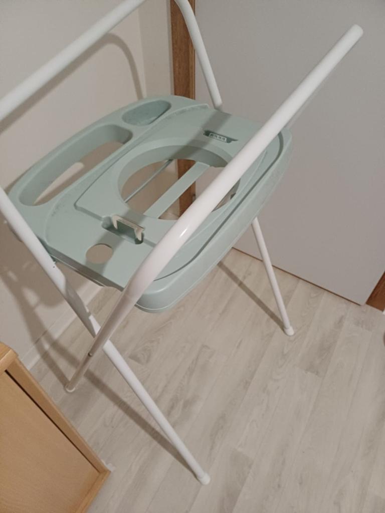 Badstaander, Bébé Jou, 98cm, sky green, Enlèvement
