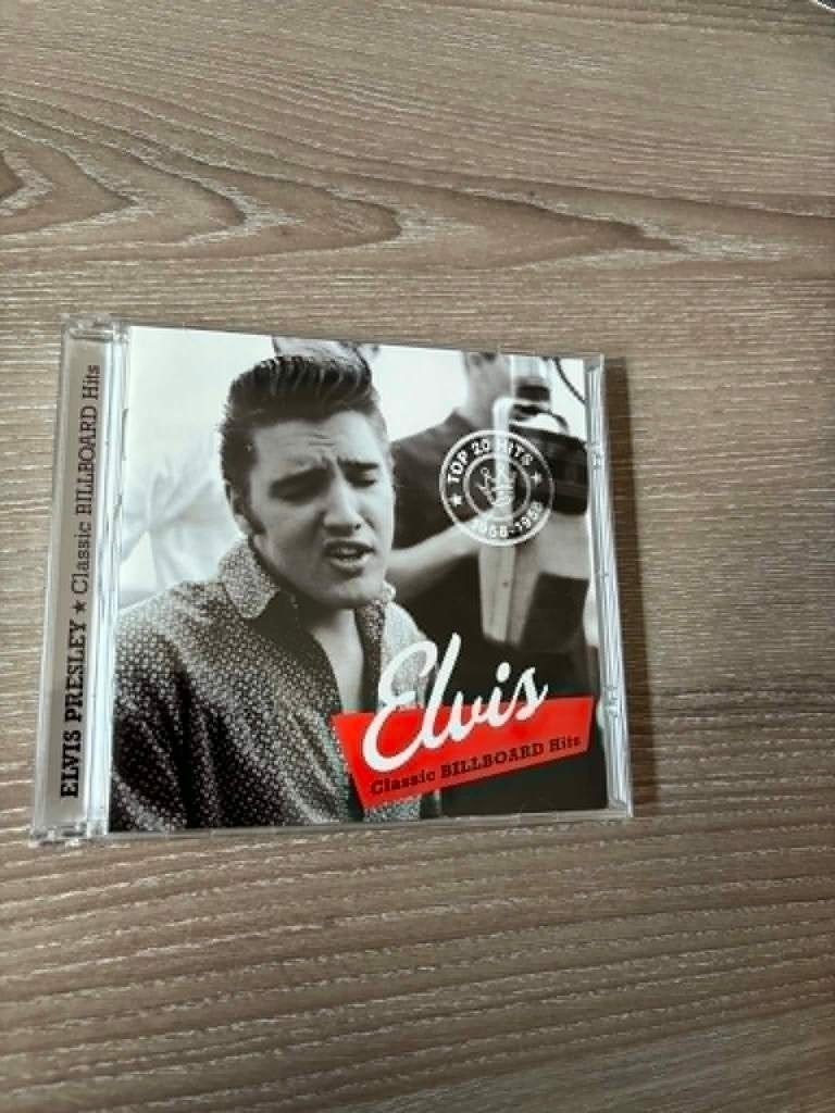 Elvis cd, Classic billboard hits. voor slechts 3 euro., CD & DVD, Enlèvement ou Envoi, Comme neuf, Rock 'n' roll