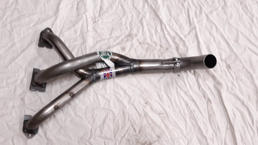 collecteur d'échappement maniflow FREEFLOW - Classic Mini, Enlèvement, Neuf, Mini