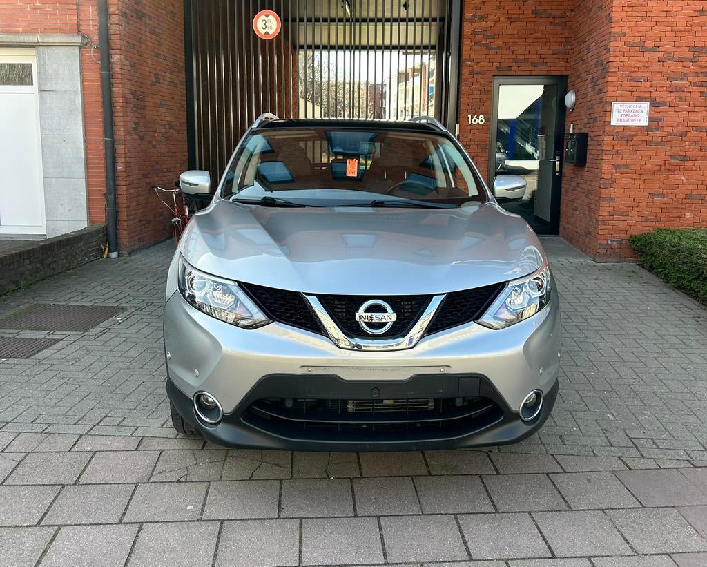 Nissan Qashqai 2017• 1.2Benzine • 113.000KM • AUTOMAAT •FULL, Auto's, Automaat, Euro 6, Leder, Bedrijf