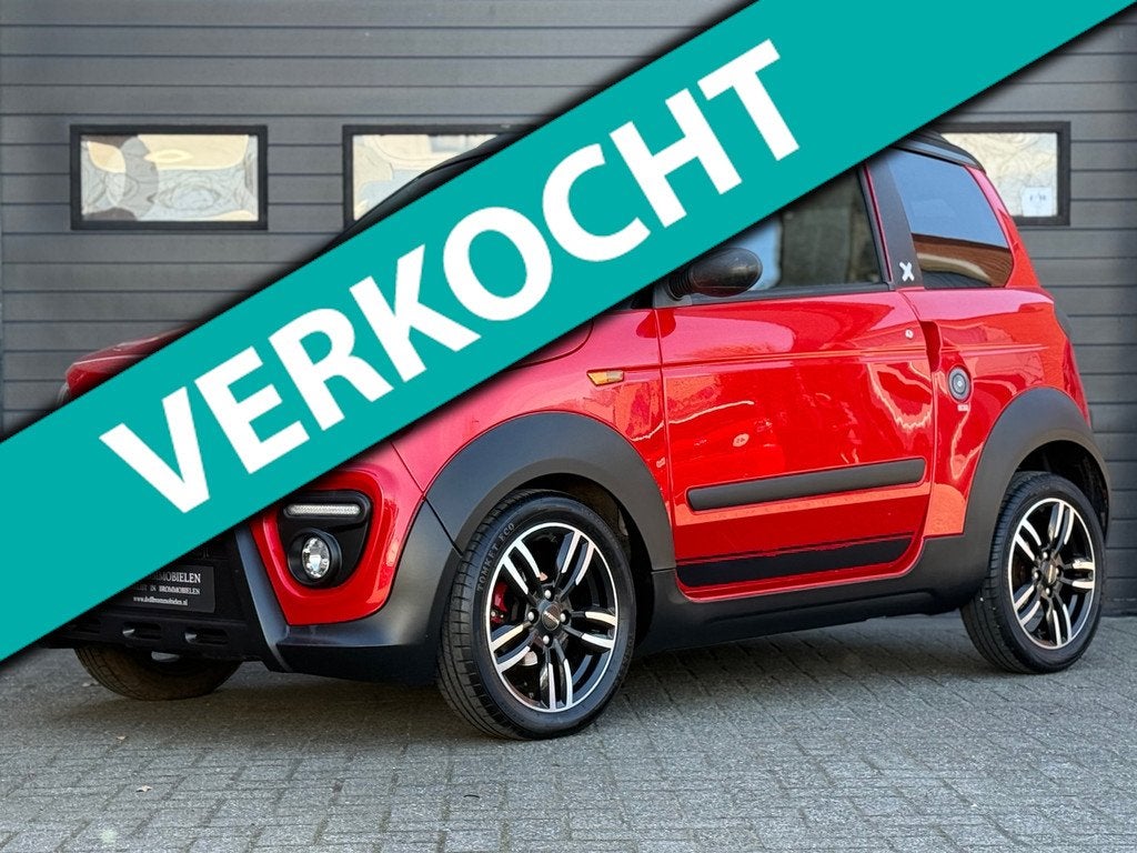 Microcar M.GO 6 X DCI Brommobiel 12-2019 1e eig 17dkm ZGAN!, Diversen, Brommobielen en Scootmobielen, DVDL Brommobielen, Staarten 32
5281PL  Boxtel, NL