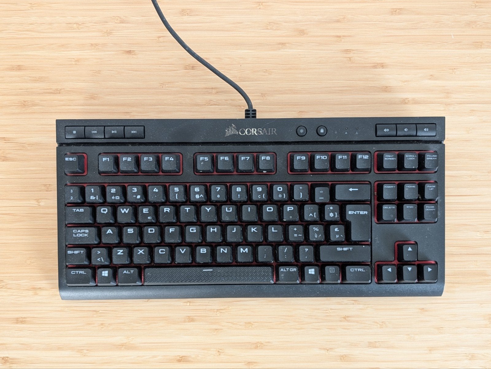Gaming Keyboard / Gaming Toetsenbord, Computers en Software, Toetsenborden, Verzenden