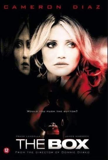 The Box (Sealed), Cd's en Dvd's, Dvd's | Thrillers en Misdaad, Psychologische thriller, Engels, Verzenden, Nederlands
