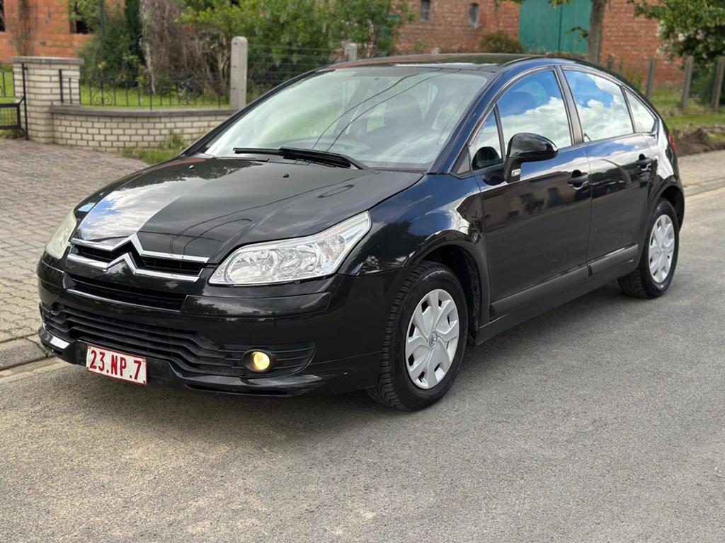 Citroën C4 Essence 81oooKm, Autos, Achat, Particulier, C4, Essence