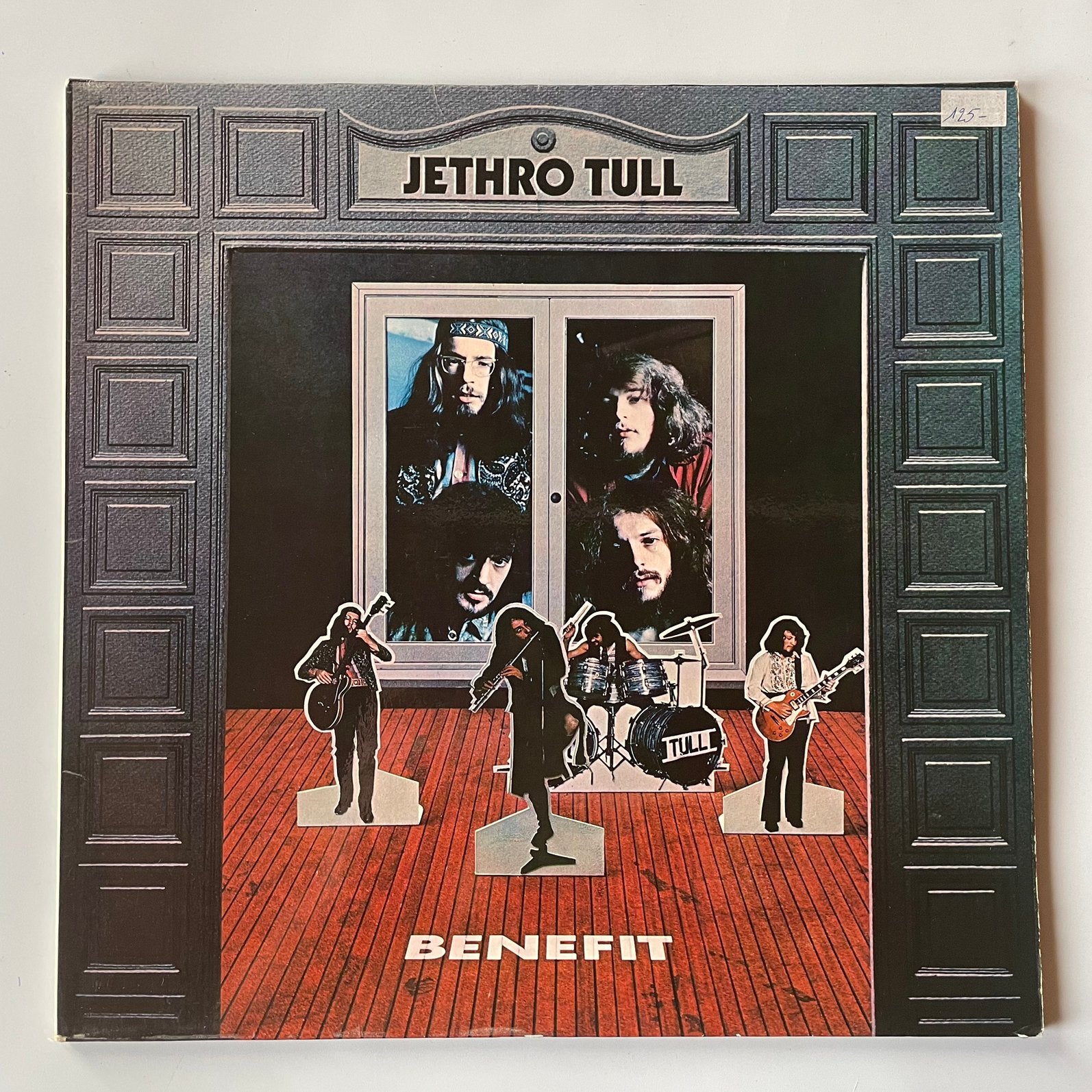 Jethro Tull - Benefit, Cd's en Dvd's, Ophalen of Verzenden