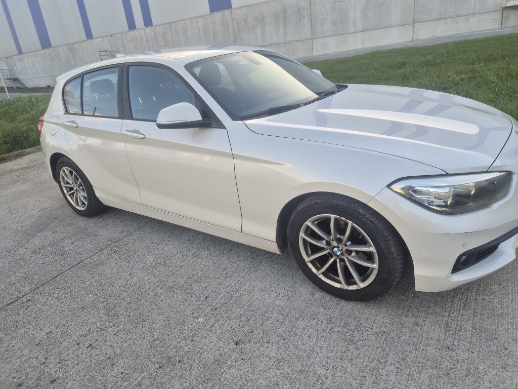 BMW 116 1.5 Diesel, Auto's, 1 Reeks, Euro 6, Bedrijf, 5 deurs