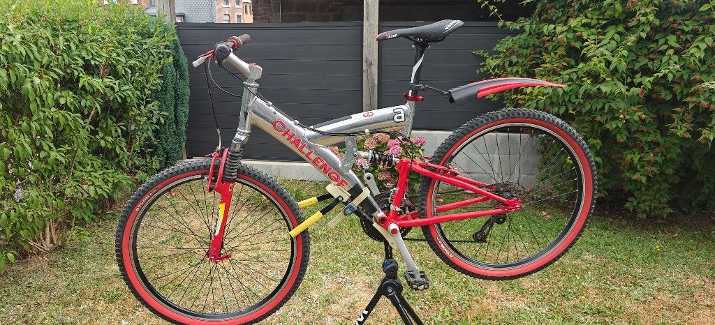 Vélo VTT, Autres marques, Frein sur jante, Enlèvement, Utilisé
