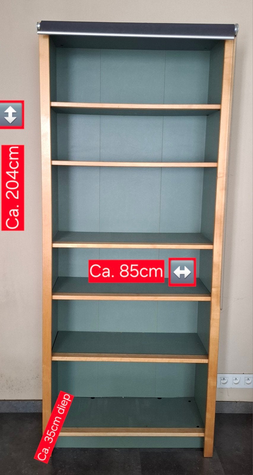 Kast te koop, Huis en Inrichting, Ophalen