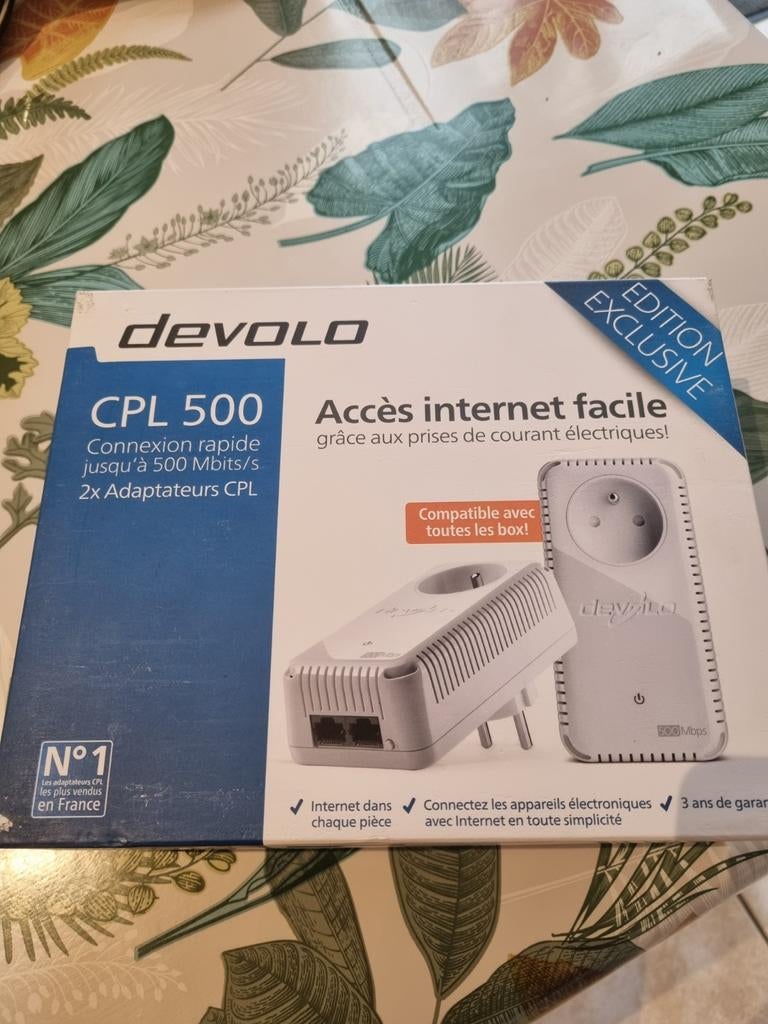 CPL Devolo, Computers en Software, Ophalen