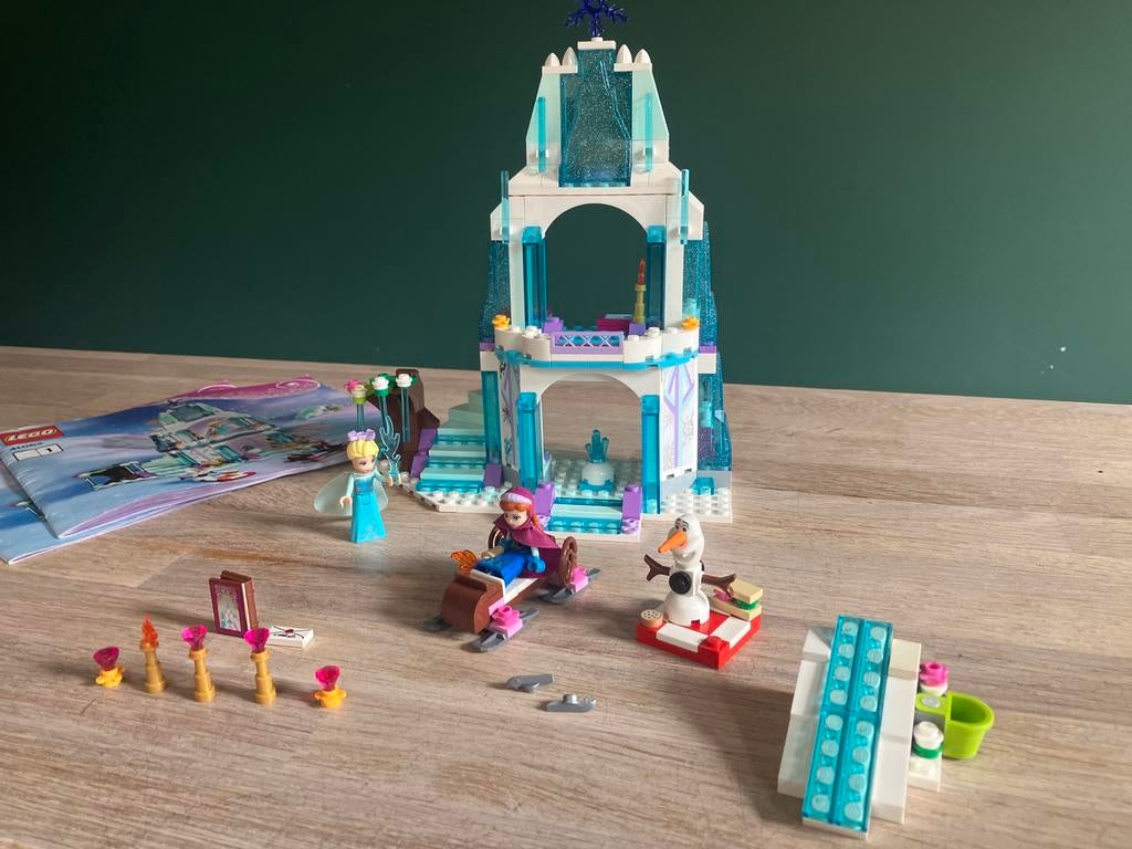 Lego 41062 Disney Frozen, Kinderen en Baby's, Ophalen, Zo goed als nieuw, Lego, Disney