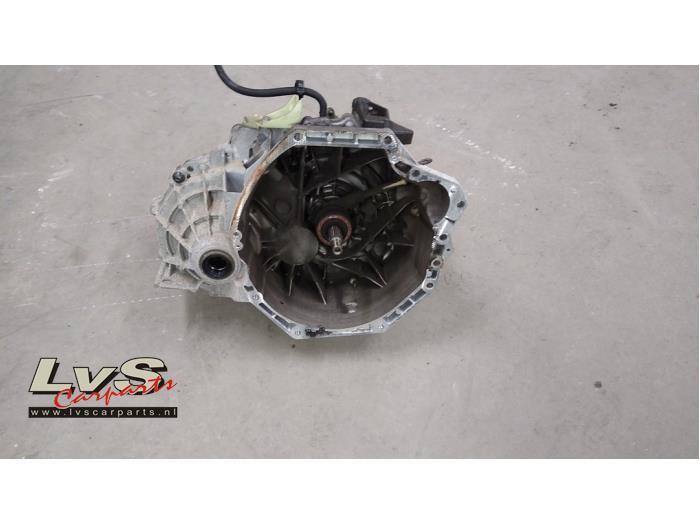 Boîte de vitesse d'un Renault Grand Scenic, Renault, -, 3 mois de garantie, Utilisé