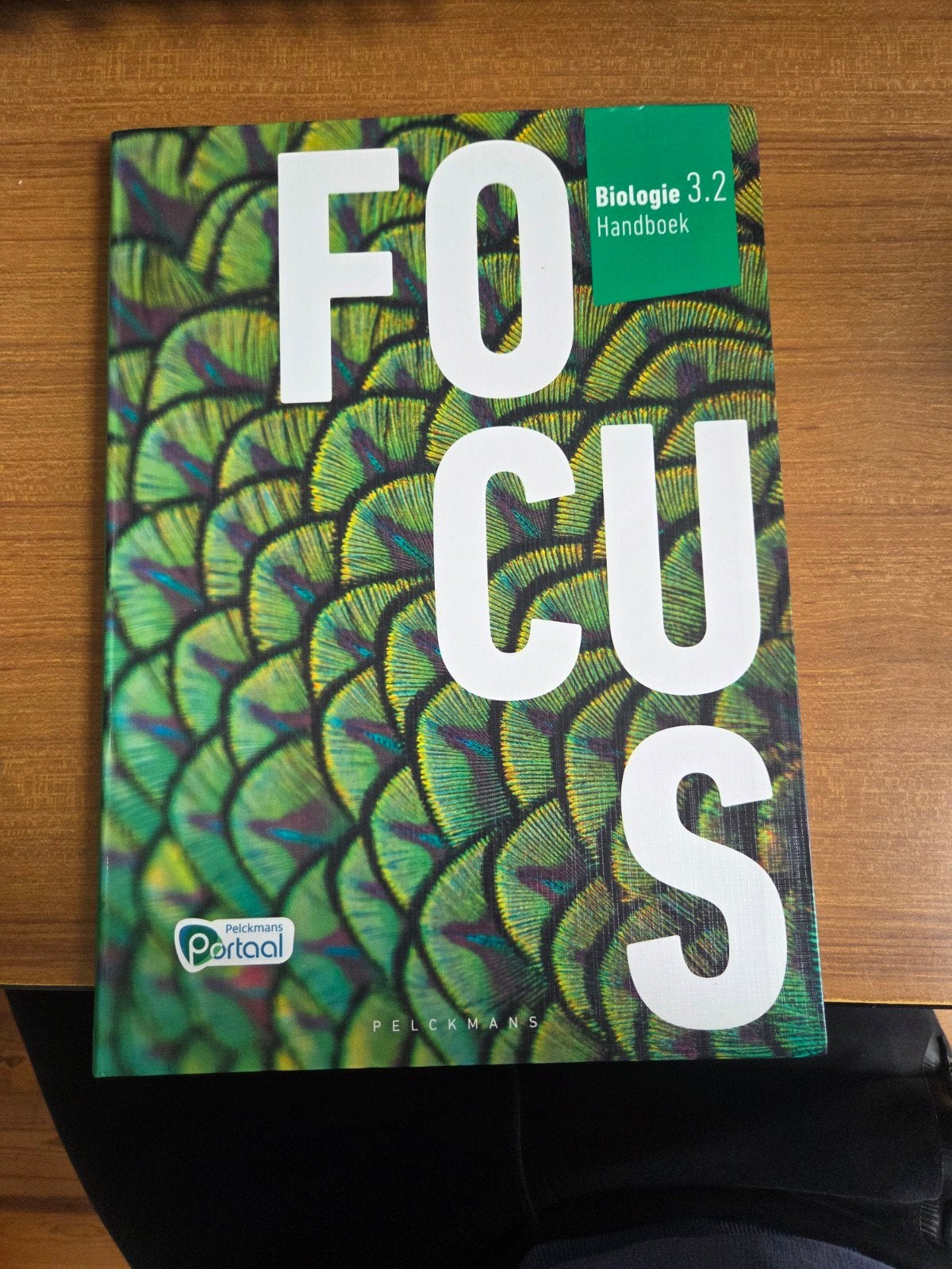 Focus Biologie 3.2 handboek, Enlèvement, Biologie