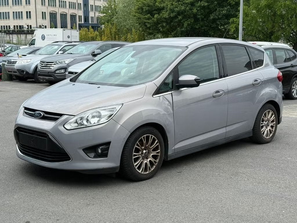Ford C-Max 1.0 2013 | Problème moteur, Achat, Entreprise, Boîte manuelle, 5 portes