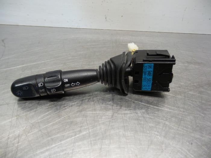 Commutateur feu clignotant d'un Chevrolet Spark, -, 3 mois de garantie, Utilisé, -