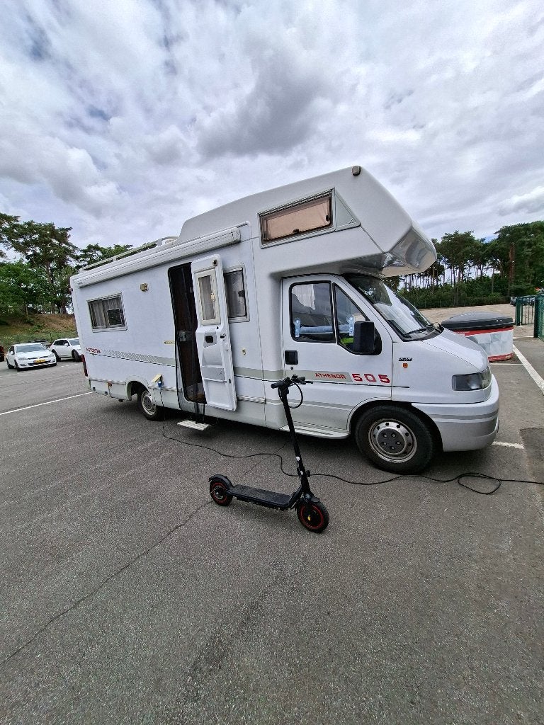 Mobielhome, Caravans en Kamperen, Mobilhomes, Particulier, tot en met 5, Alkoof, Fiat, Fiat, 6 tot 7 meter, Diesel, Handgeschakeld