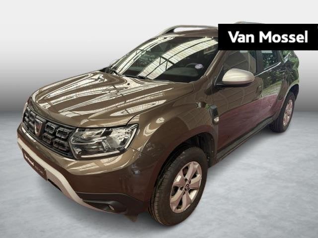 Dacia Duster TCe 100 LPG Liberty, Autos, Achat, Entreprise, Duster, Boîte manuelle