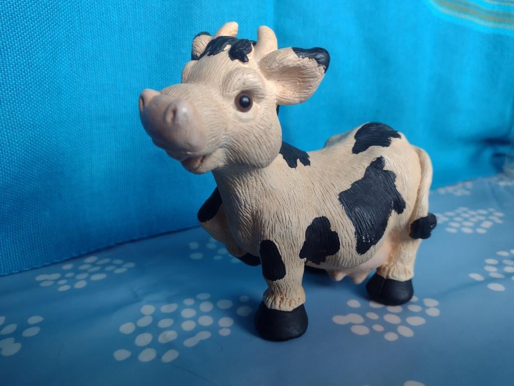 Statue de vache, Enlèvement