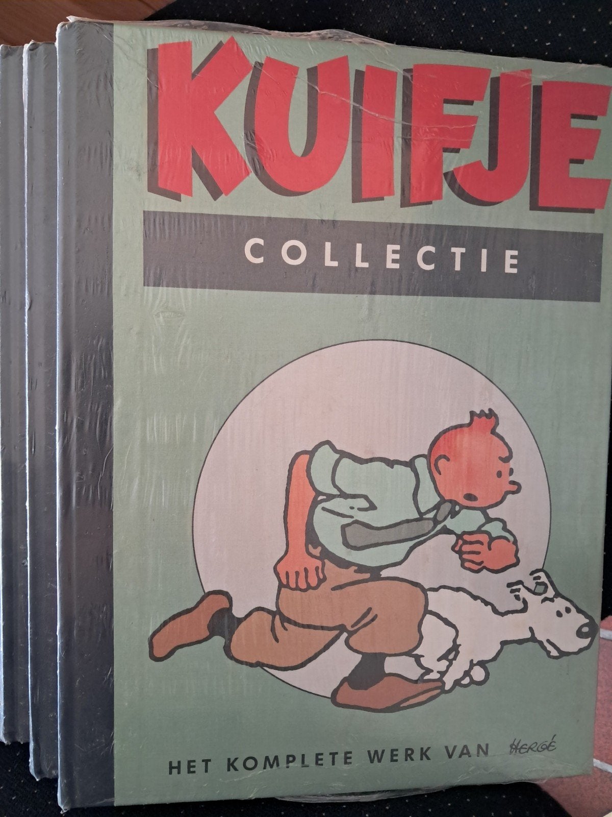 Kuifje collectie Lekturama, Boeken, Ophalen of Verzenden