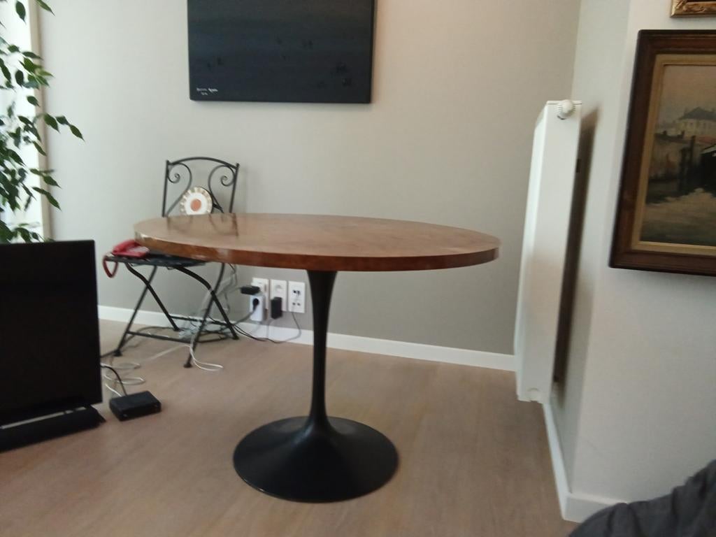 Table Knoll, Enlèvement