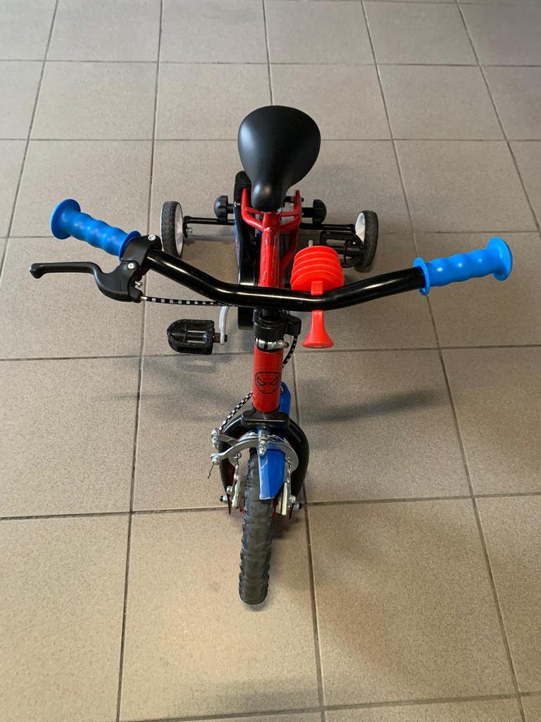 Fiets voor 3-5 jarige, Ophalen, Zo goed als nieuw