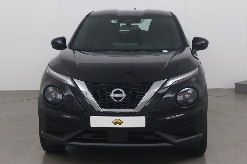 Nissan Juke 1.0 dig-t n-connecta 114, Autos, Achat, Euro 6, Entreprise, Noir