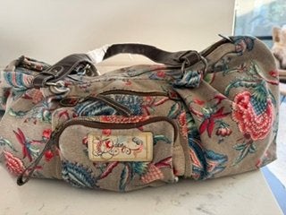 oilily handtas, Ophalen, Zo goed als nieuw, Handtas