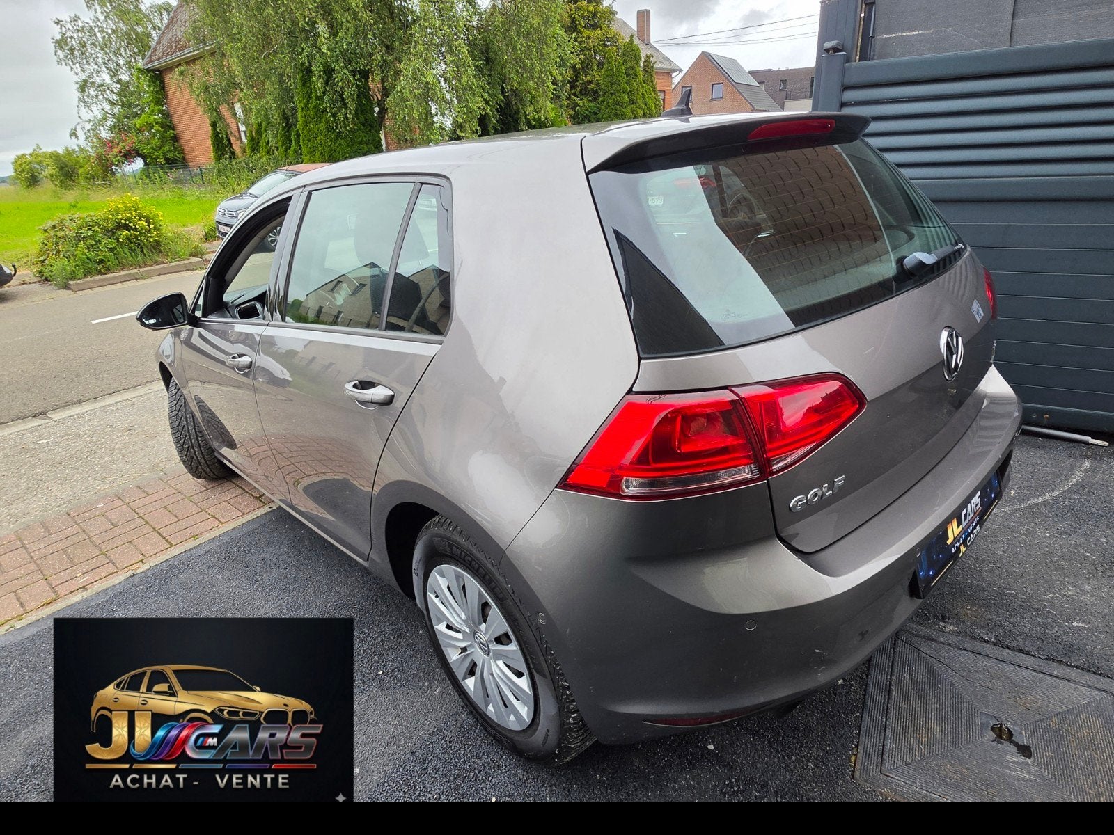 VW Golf 7 1.2 TSI BlueMotion 🇧🇪12 mois de Garantie 🇧🇪, Achat, Entreprise, 5 portes, Berline