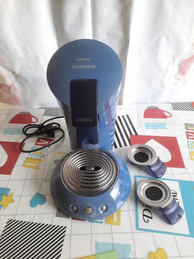 Philips Senseo-koffiezetapparaat, Ophalen, Gebruikt, Koffiemachine, 2 tot 4 kopjes