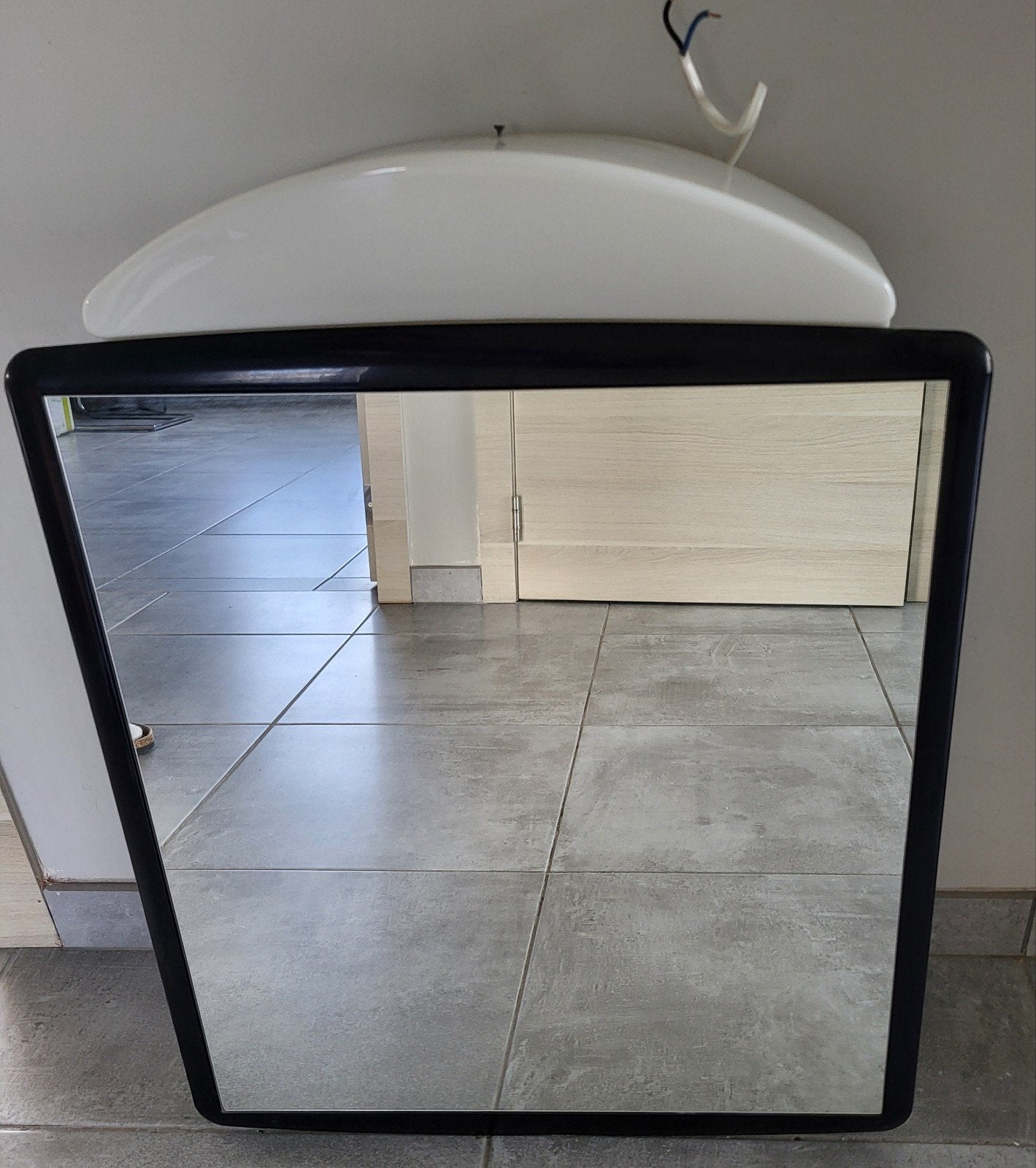 spiegelkast Alibert met verlichting, Huis en Inrichting, Woonaccessoires | Spiegels, Ophalen