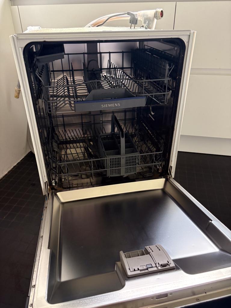Inbouw afwasmachine, Electroménager, Lave-vaisselle, Enlèvement, Comme neuf, Encastré
