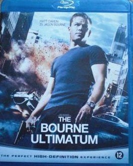 The Bourne Ultimatum, CD & DVD, Blu-ray, Enlèvement ou Envoi, Blu-ray