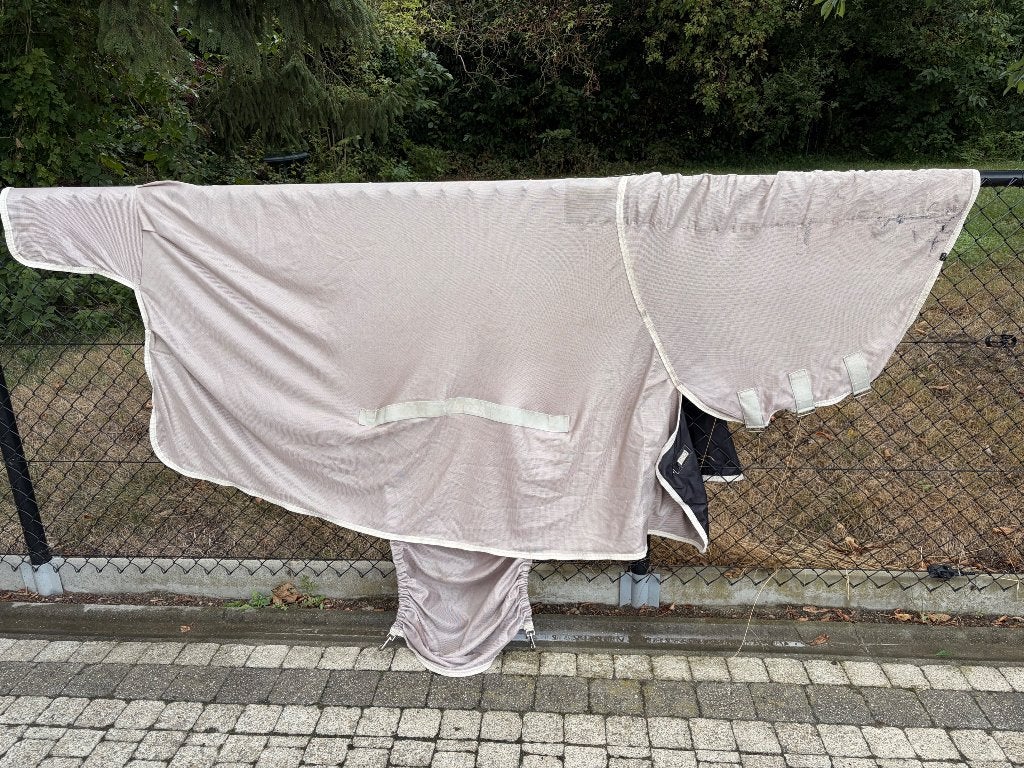 VLIEGENDEKEN bucas, Gebruikt, 0 g, Vliegendeken, UV-werend