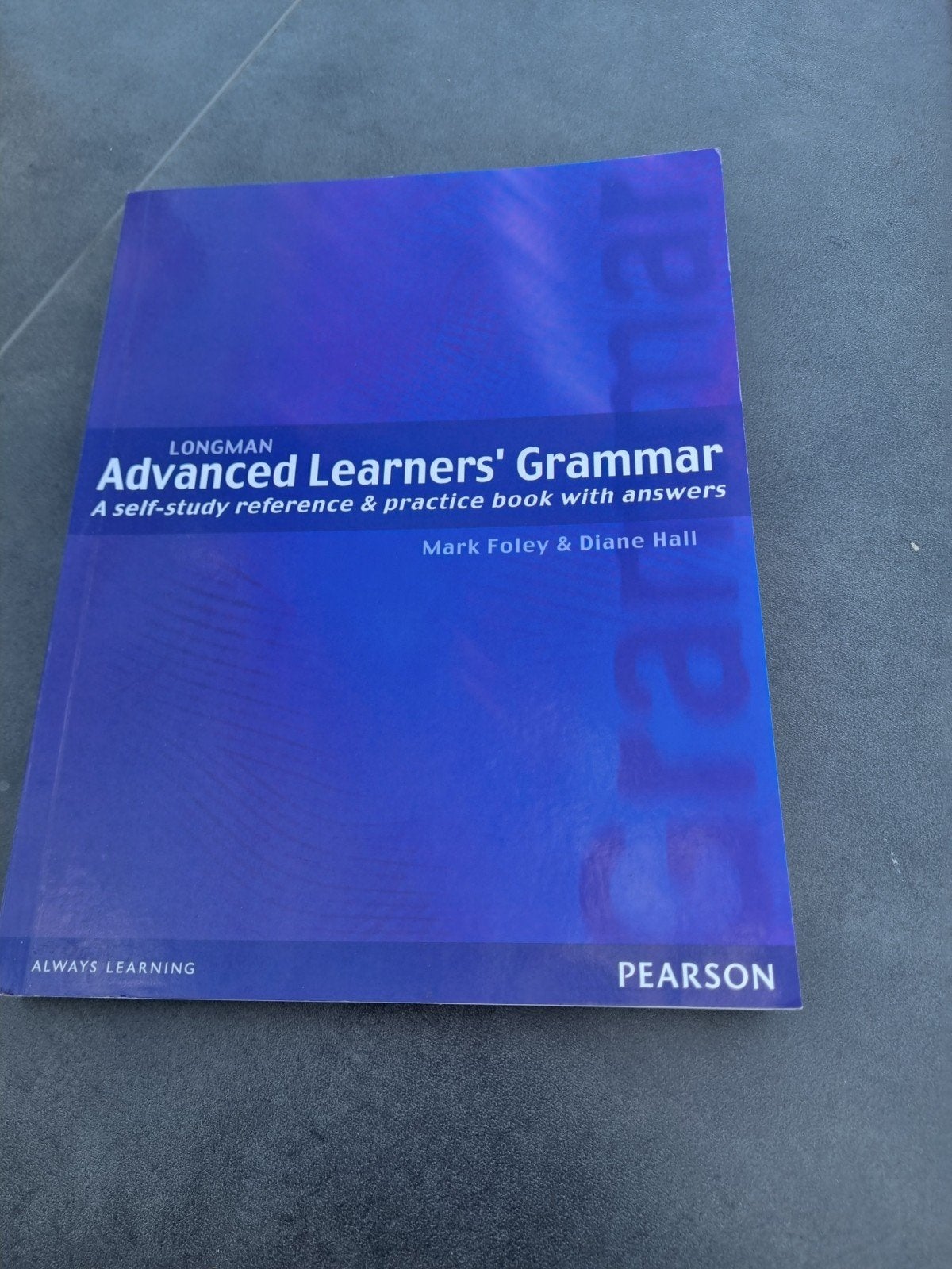 Advanced Learners' Grammar boek, Boeken, Studieboeken en Cursussen, Ophalen of Verzenden, Nieuw, Hoger Onderwijs