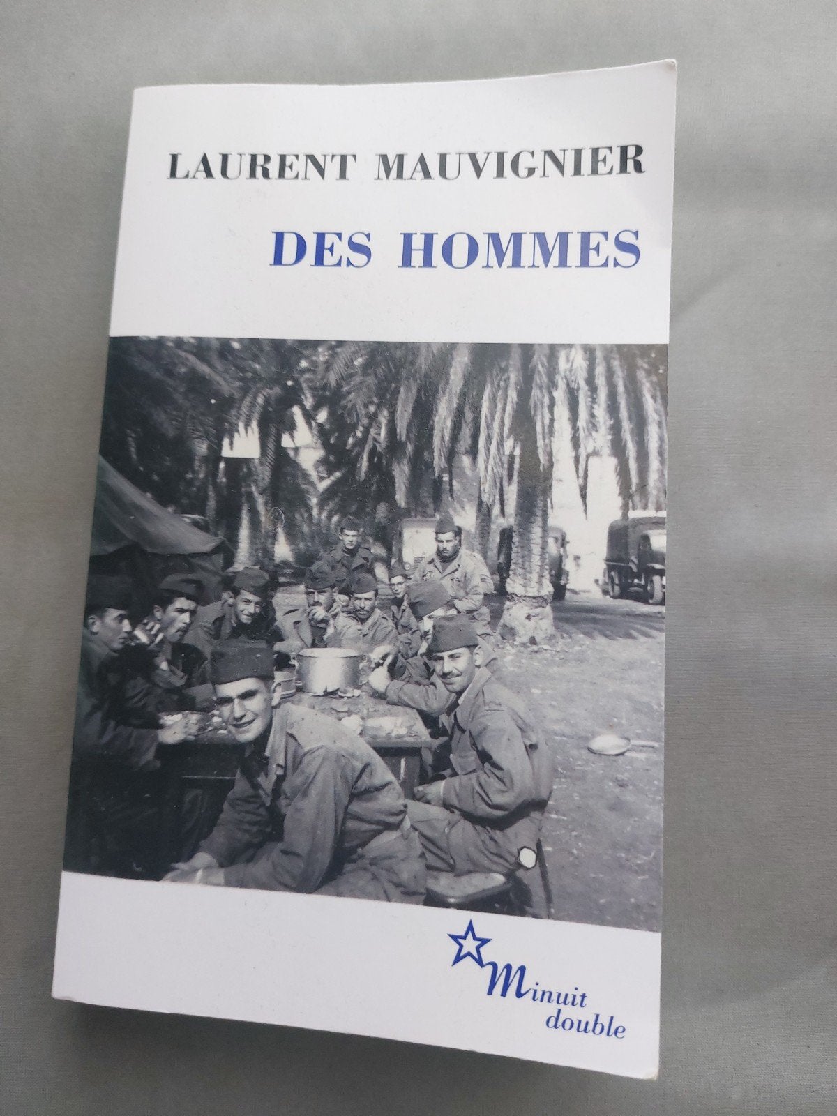 Des hommes de Laurent Mauvignier, Enlèvement, Utilisé