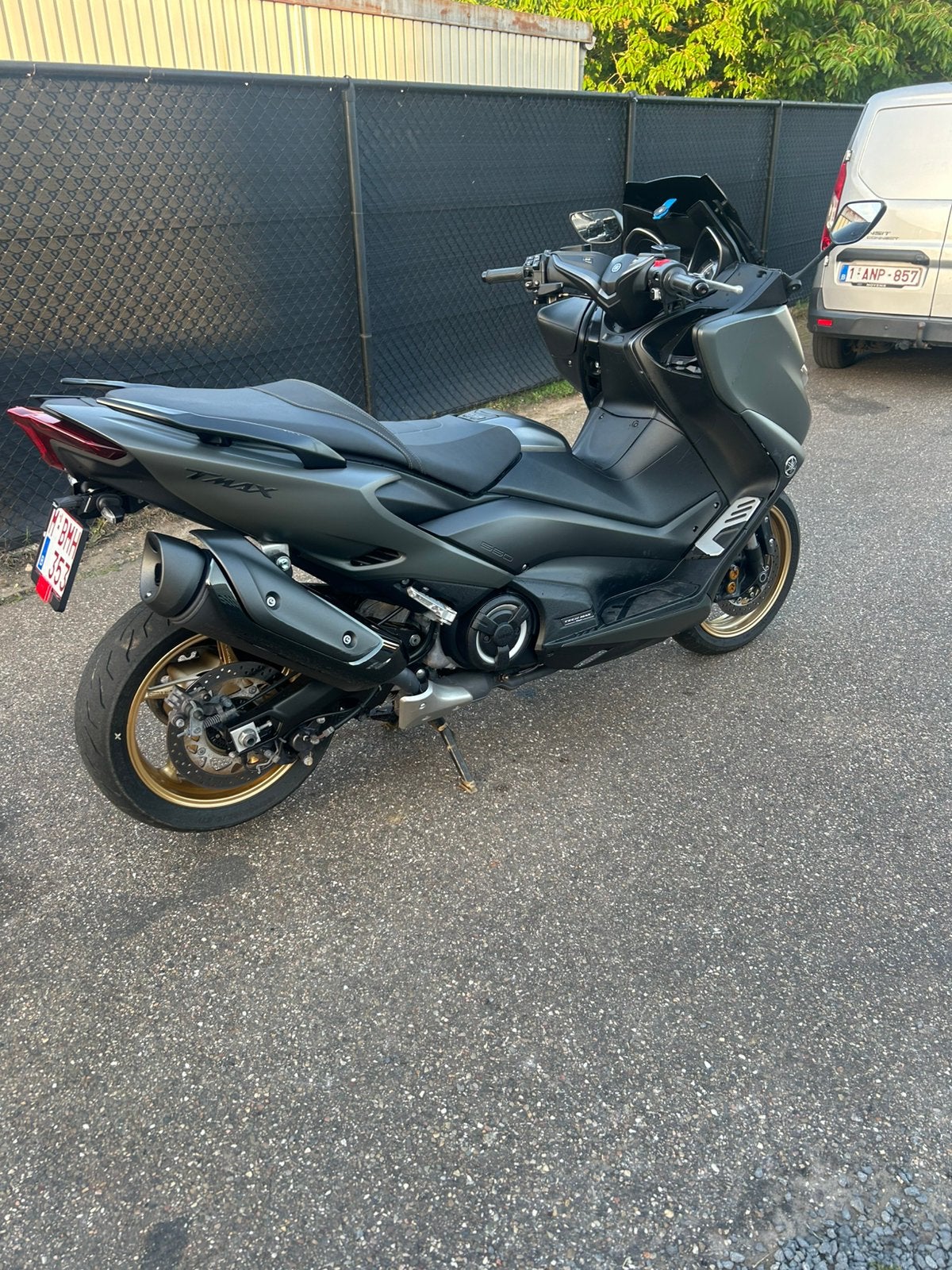 T-max 560 tech max, Motos, Particulier