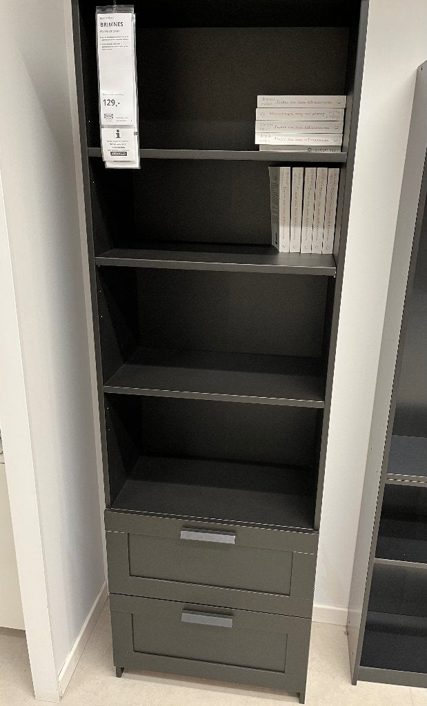 (Kot)meubels, Ophalen, 50 tot 100 cm, Zo goed als nieuw, Met lade(s)