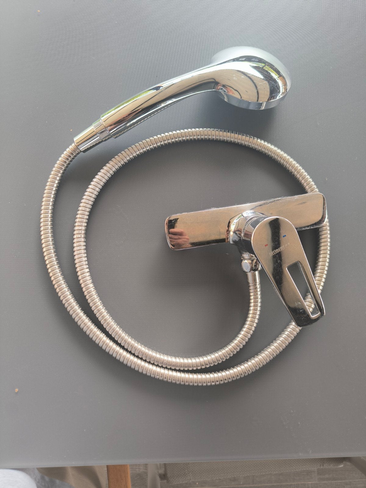Mitigeur thermostatique douche Allibert