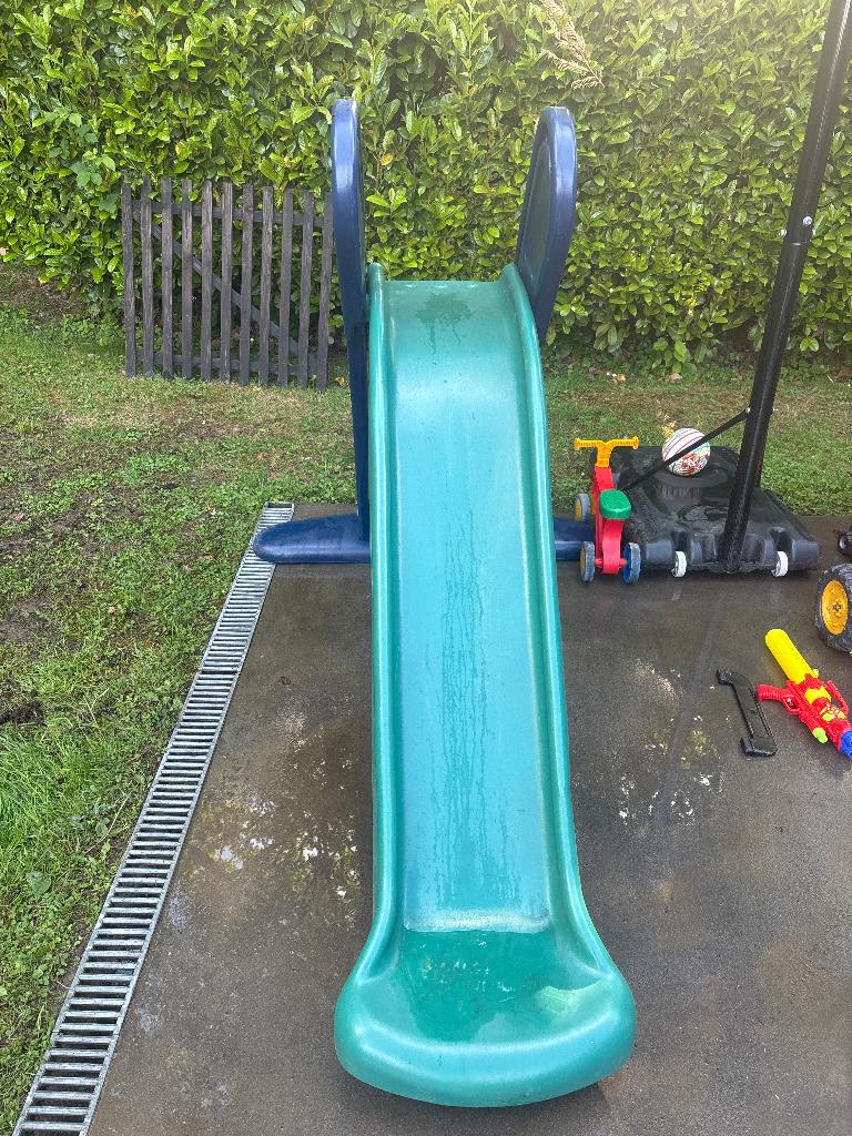 Toboggan, Enlèvement, Toboggan