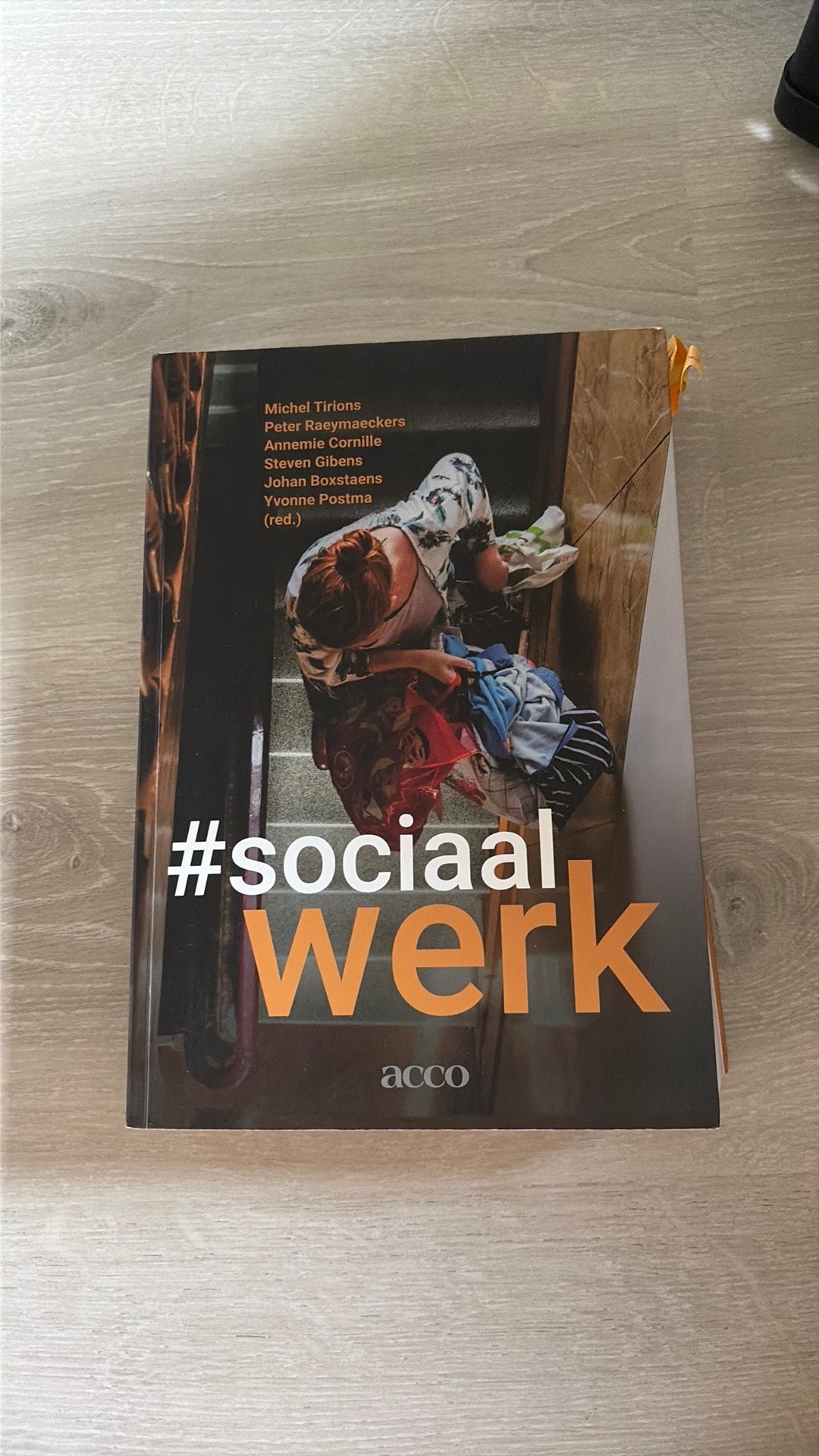 Michel Tirions - #sociaalwerk, Boeken, Ophalen of Verzenden, Michel Tirions; Peter Raeymaeckers; Steven Gibens; Johan Boxs...