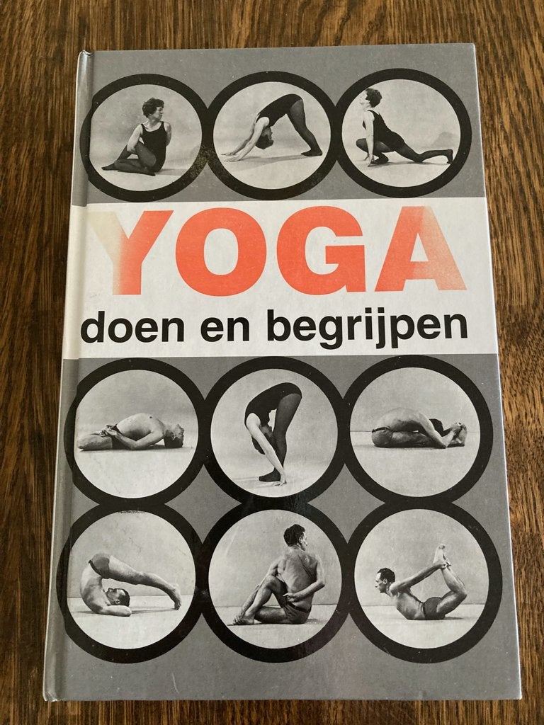 Boek Yoha, Hobby & Loisirs créatifs, Matériel scolaire, Enlèvement ou Envoi, Comme neuf, Livre, Autres types